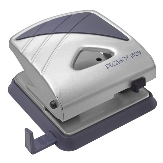 Perforadora Metálica Pegaso 1809 De 2 Or