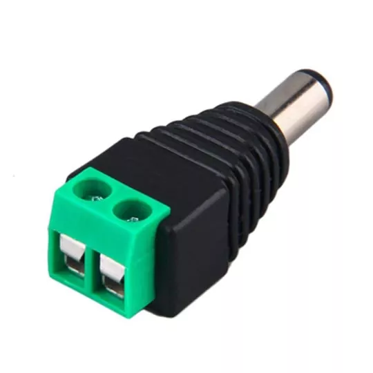 Adaptador Cctv Brobotix Tipo Jack 3.5Mm