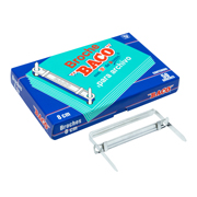 Broche Baco 8Cm Clásico, 1 Caja Con 50 Broches