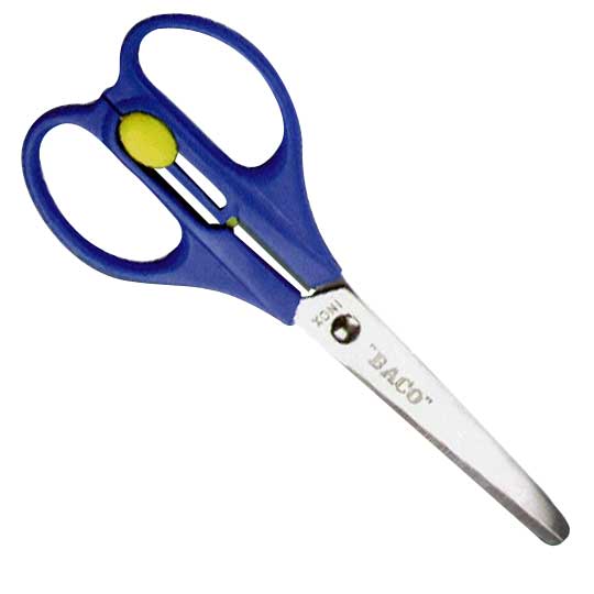 Tijera De Acero Inoxidable T16 Baco, Est