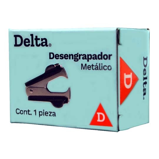 Desengrapador Delta Barrilito, Metálico Niquelado