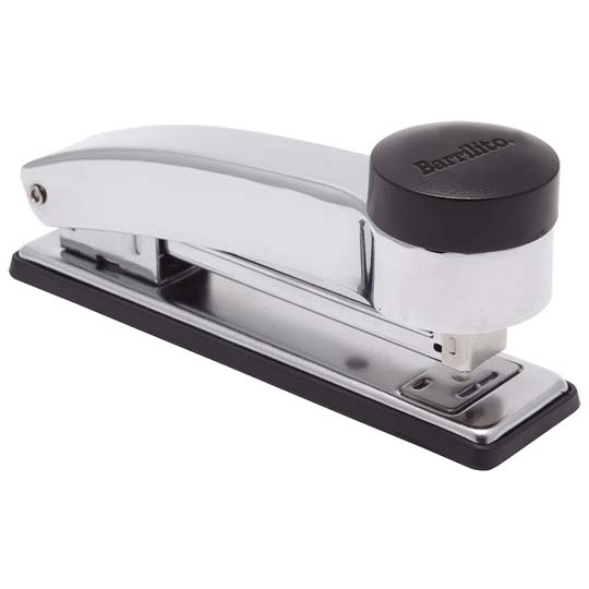 Engrapadora De Golpe Tira Completa Barri