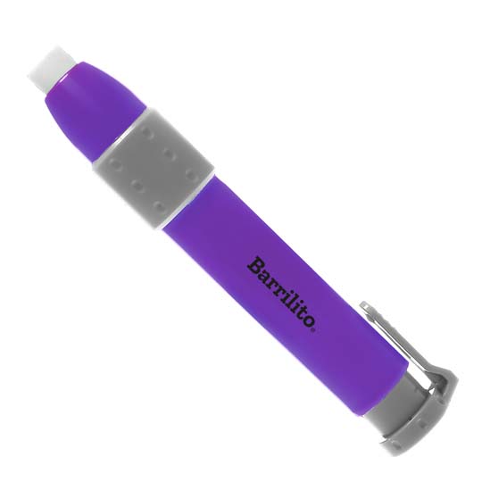 Goma Retráctil Barrilito Tipo Pluma