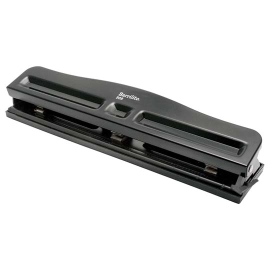 Perforadora 3 Orificios Barrilito Perfor