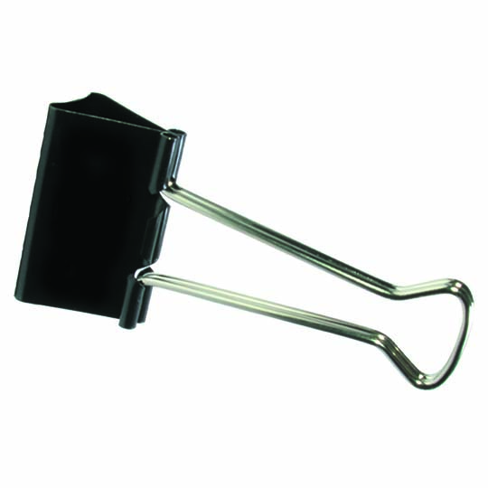 Sujetadocumentos 32 Mm Barrilito Capacidad Hasta 100 Hojas