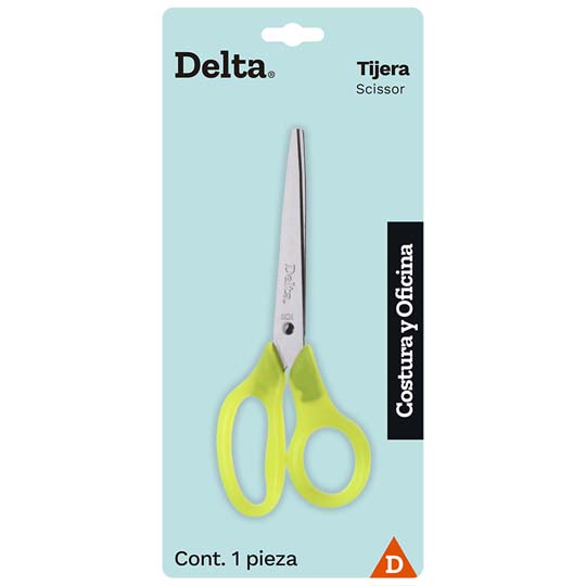 Tijera Oficina/Costura Barrilito 17.8 Cm, Multiusos