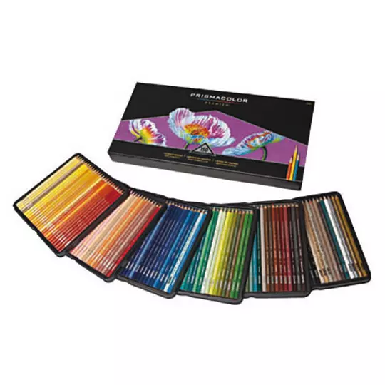 Colores Prismacolor Premier Con 150 Piezas
