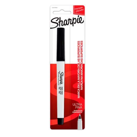 Marcador Ultra Fino Permamente Sharpie T