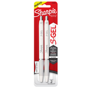 Bolígrafo Sharpie S-Gel Tinta Negra Punto 0.7 Mm 