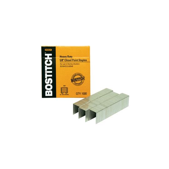 Grapas 5/8 Caja Con 1000 Grapas