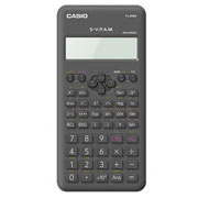 Calculadora CientÃ­fica 240 Funciones Casio 2 Lineas En Pantalla