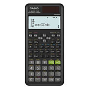 Calculadora Científica 417 Funciones Casio 4 Líneas En Pantalla 