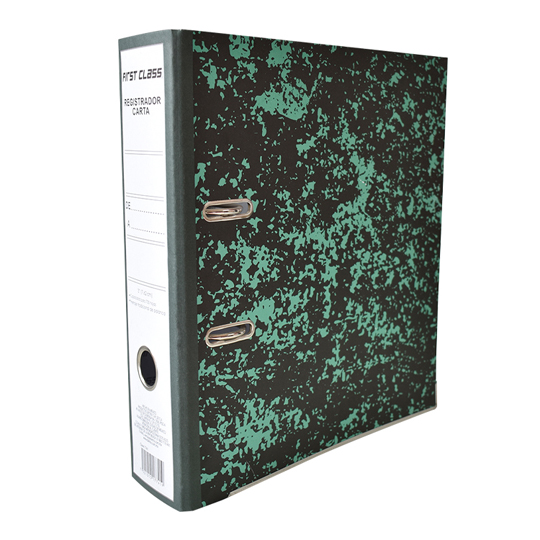 Registrador Dietrix 3 In. Carta Herraje