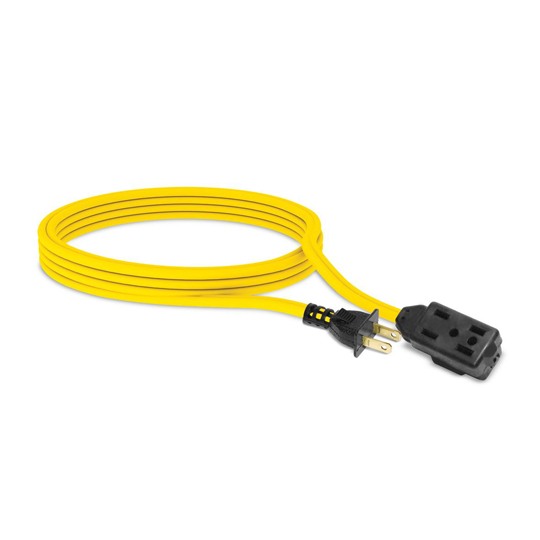 Extensión De 3 Contactos Santul 10 M Col