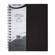 Cuaderno Engargolado Dietrix Forma Francesa 100 Hojas 75 Gramos Raya