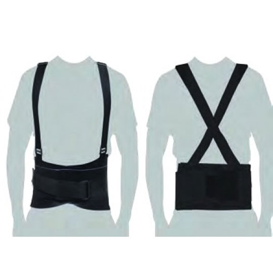 Fajas Con Tirantes Santul Talla G