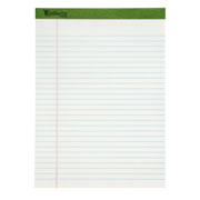 Block Reciclado Ampad Carta Rayado Con 5