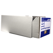 Caja Para Archivo Oxford Kraft Oficio Gaveta Deslizable