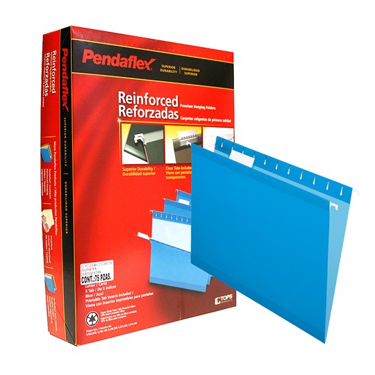 Folder Colgante Pendaflex Carta Color