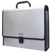 Archivo Expandible Oxford Carta Con Cier
