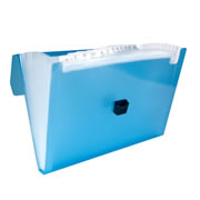 Archivo Expandible Oxford Carta Colores