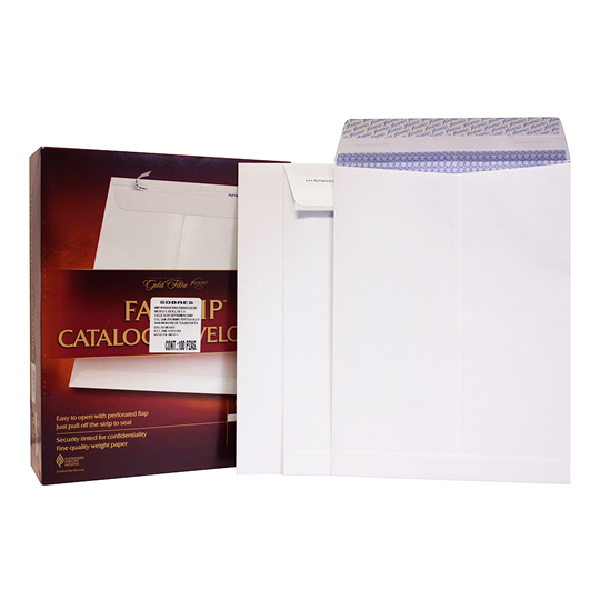 Sobre Para Documentos Ampad Color Blanco