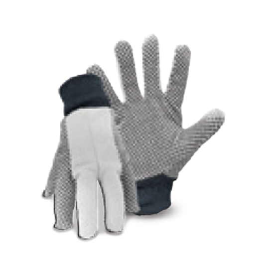 Guantes Con Puntos De Pvc Santul De A