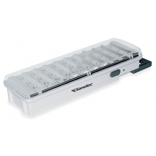 Luminario De Emergencia Santul 30 Led