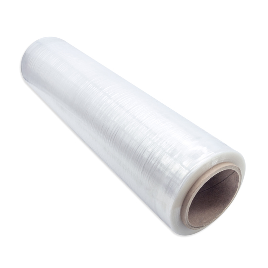 Rollo De Playo Focus Transparente Calibre 80, 18"