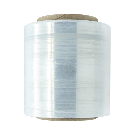 Rollo De Playo Focus Transparente Calibre 80, 5"