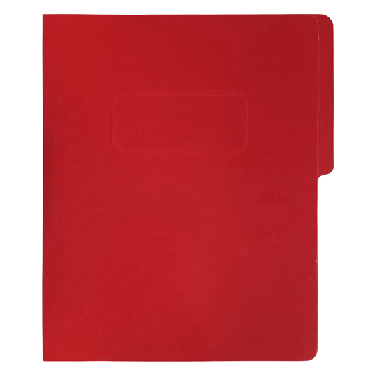 Lm-Carpeta Pressboard Con Broche Fortec