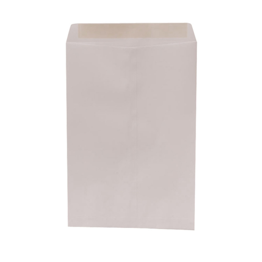 Sobre Blanco Engomado Fortec Oficio Caja Con 50 Piezas