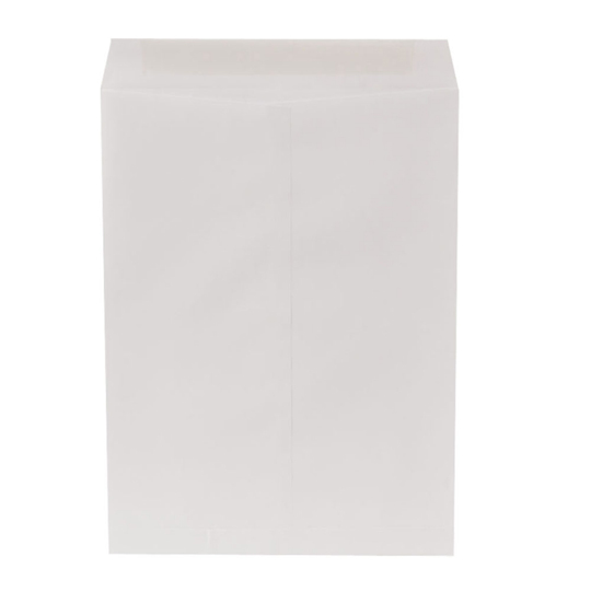 Sobre Blanco Engomado Fortec Extraoficio Caja Con 50 Piezas