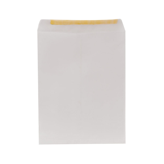 Sobre Blanco Engomado Fortec Legal Caja Con 50 Piezas