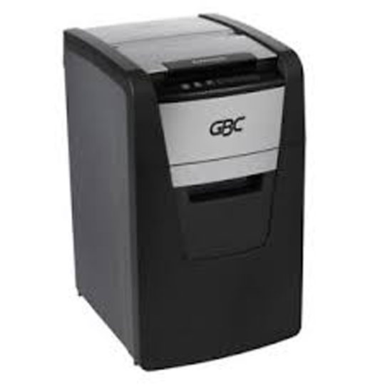 Destructora Automática 100X 2.0 Gbc Uso Moderado, 8 Hojas Modo Manual