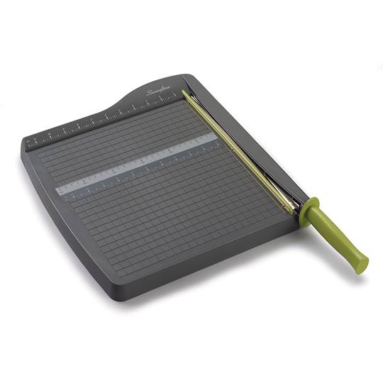 Guillotina Classicut Cl 100 12" Gbc Base Plástico Ligero 30.48Cm