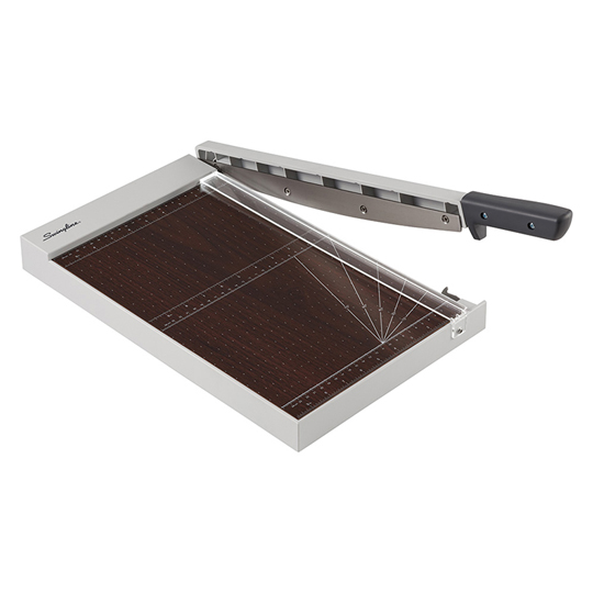 Guillotina Classiccut 1510W 15 " Gbc, Capacidad Hasta 10 Hjs