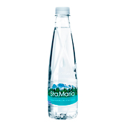Agua Embotellada Santa Maria 400 Ml C/24