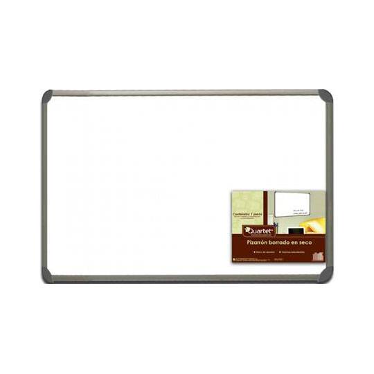Pizarrón Borrado Seco Gbc Blanco 90 X 120Cm