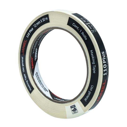 Masking Tape Mod 110  Janel 12X50 1 Pieza