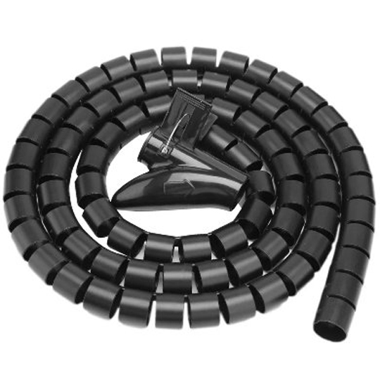 Organizador De Cables En Tubo Brobotix