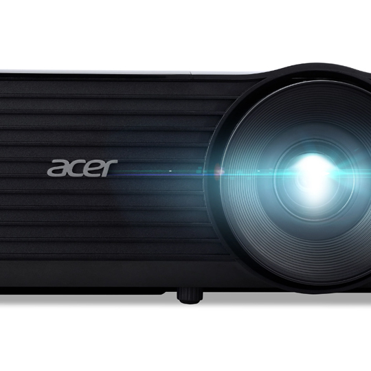 Proyector Acer Essential X1228H Dlp Xga 1024x768 4500 Lúmenes 3D