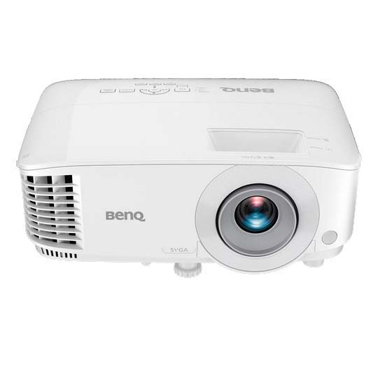Proyector Benqq Ms560 De 4000 Lum Svga 8