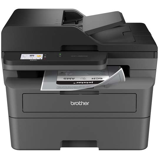 Multifuncional Brother Laser Monocromatico 3 En 1 Dcpl2660Dw