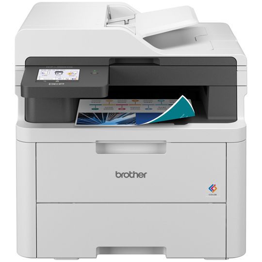 Multifuncional Brother Led A Color Cpl3560Cdw 
