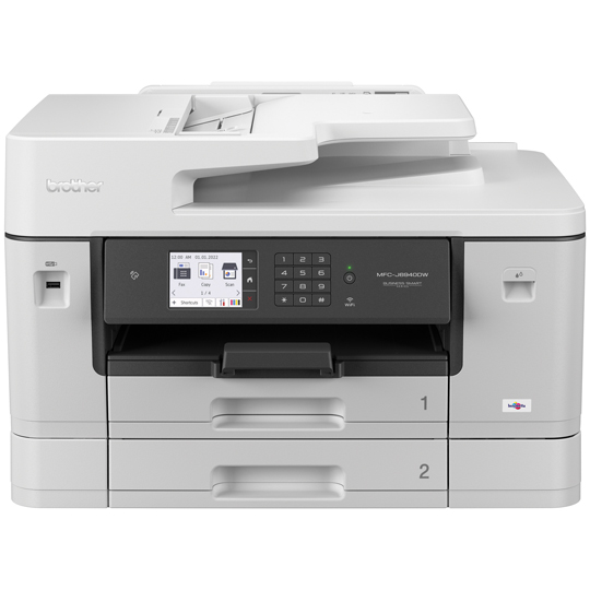 Multifuncional Brother De Inyección De Tinta A Color Mfcj6940Dw
