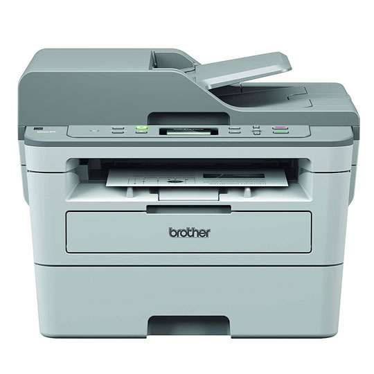 Multifuncional Brother Láser Monocromatico DCP35DW 