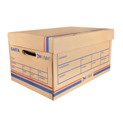 Caja De Archivo De Carton Kyma Carta