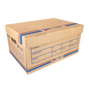 Caja De Carton Kyma Para Archivo Oficio