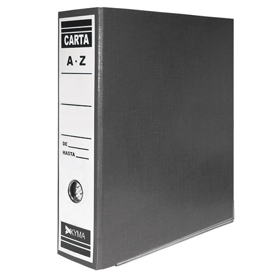 Registrador Arcoiris Kyma Tamaño Carta N